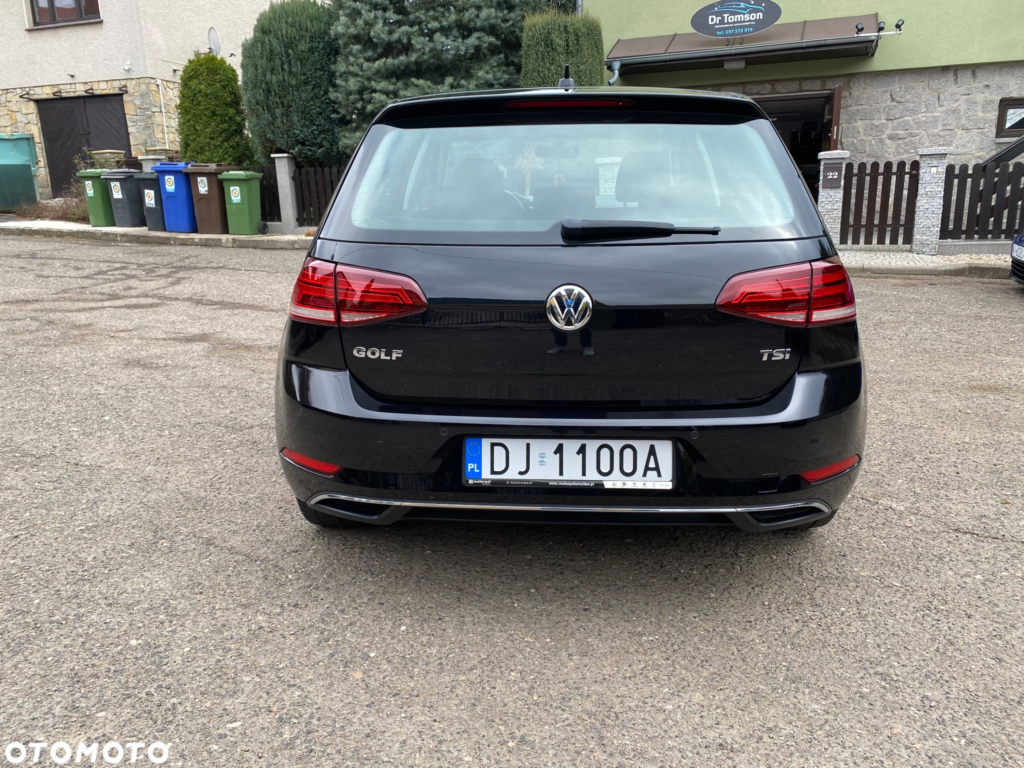 Volkswagen Golf 1.0 TSI (BlueMotion Technology) DSG Comfortline - 5