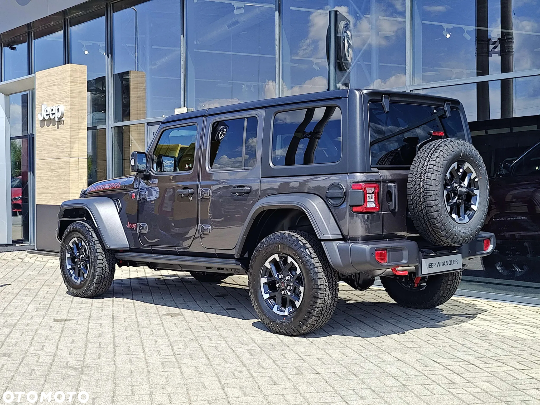 Jeep Wrangler Unlimited GME 2.0 Turbo Rubicon - 3