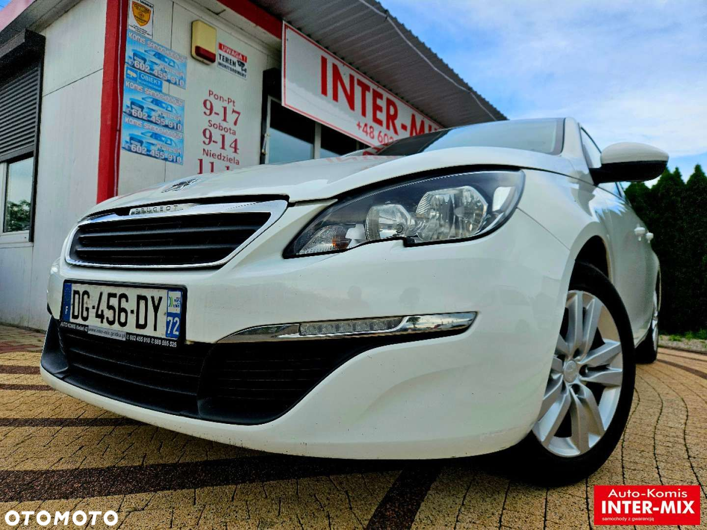 Peugeot 308 - 3