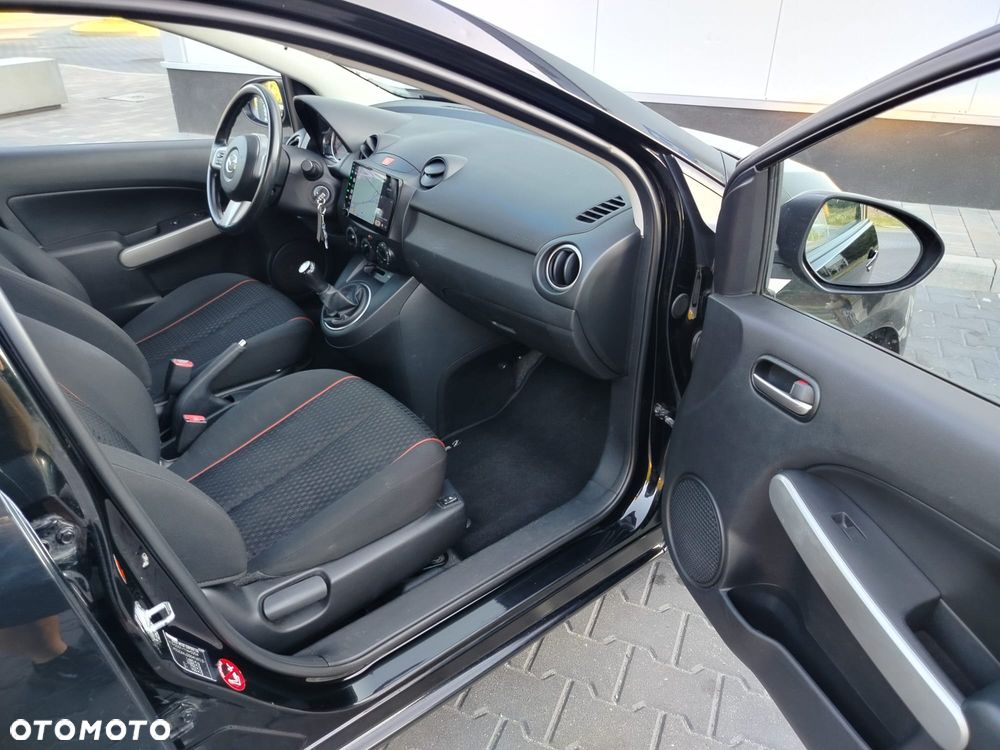Mazda 2 1.3 MZR Edition - 12