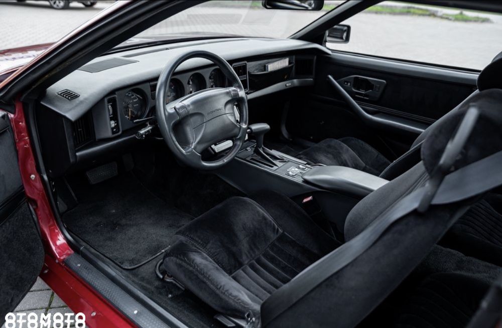 Pontiac Firebird - 18