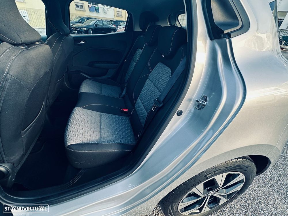 Renault Clio 1.0 TCe Evolution Bi-Fuel - 10