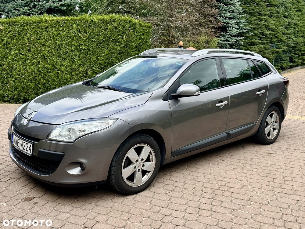Renault Megane 1.5 dCi Dynamique - 2