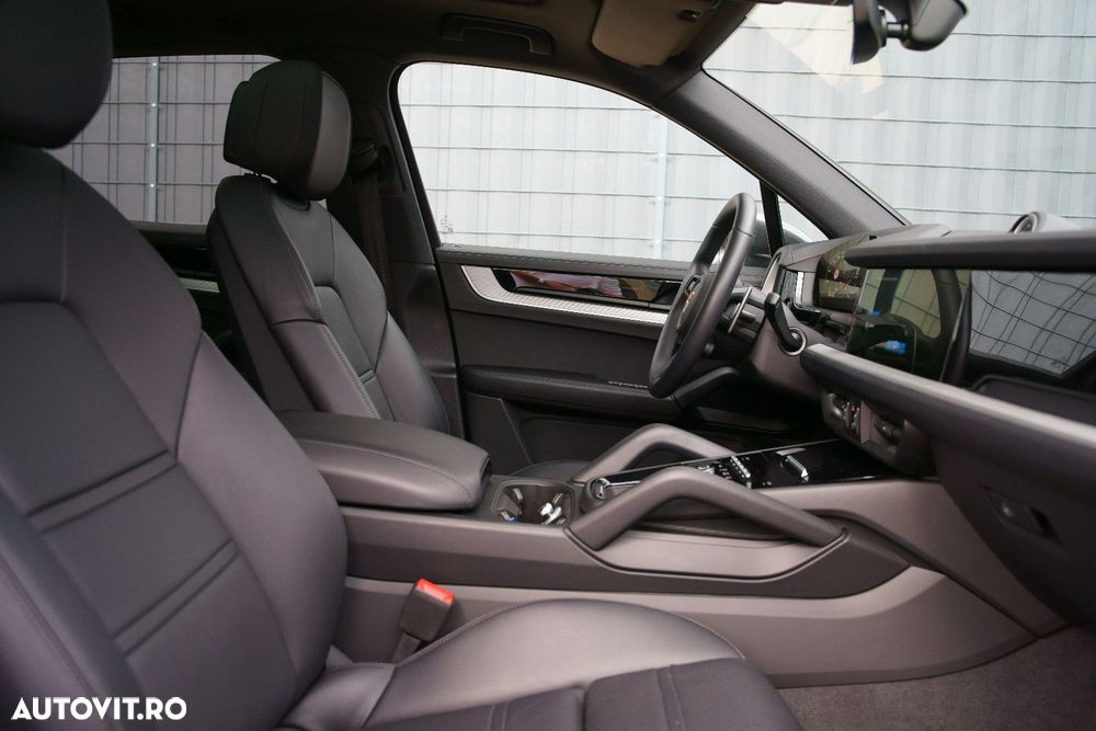 Porsche Cayenne E-Hybrid Tiptronic S - 10