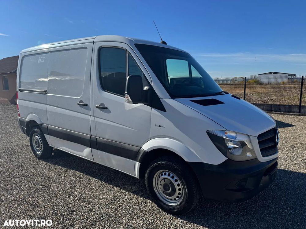 Mercedes-Benz SPRINTER - 2