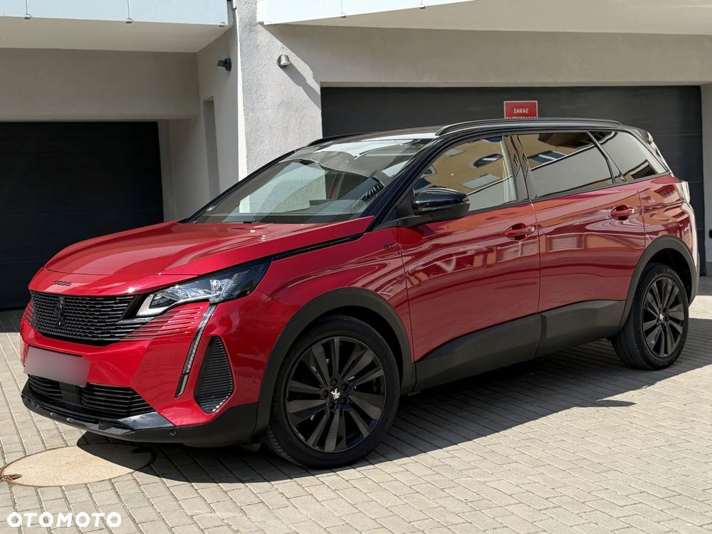 Peugeot 5008 - 10