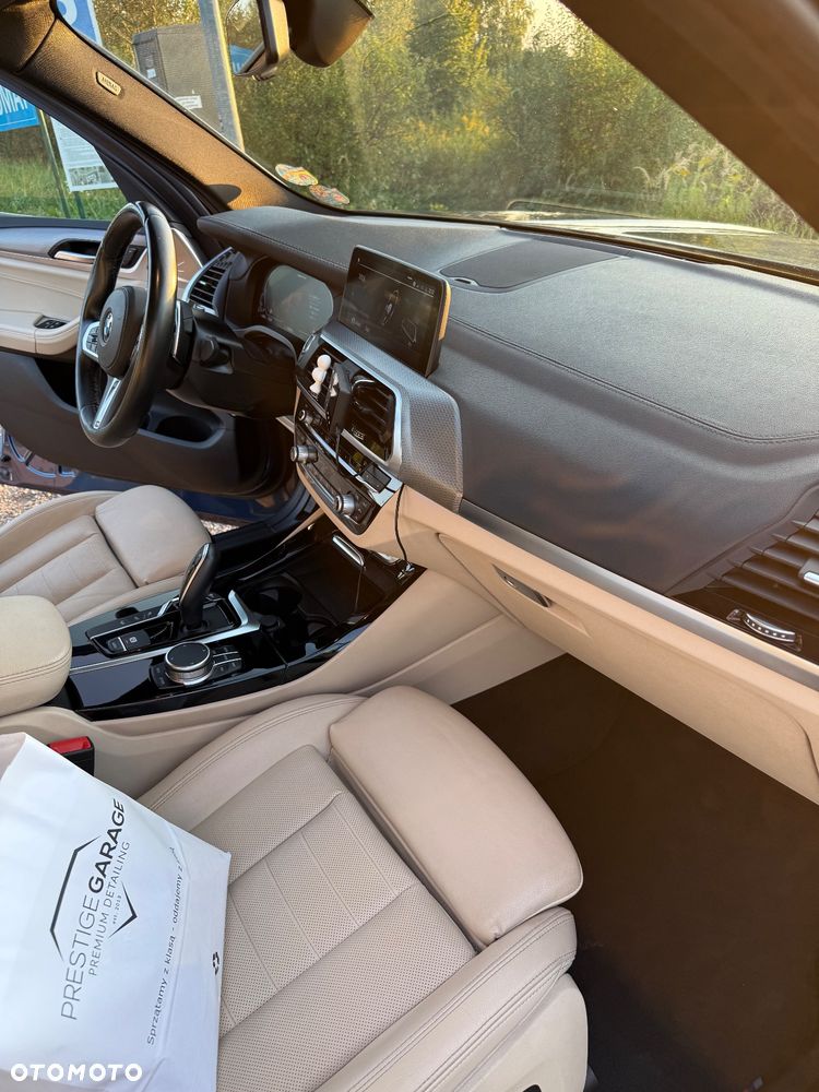 BMW X3 M M40d sport - 7