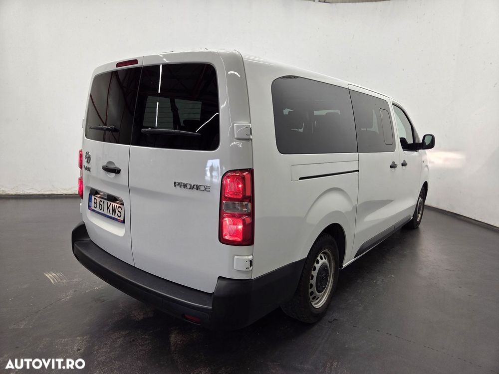 Toyota Proace 1.5 D-4D 120CP 8+1 L2H1 Base+ - 6