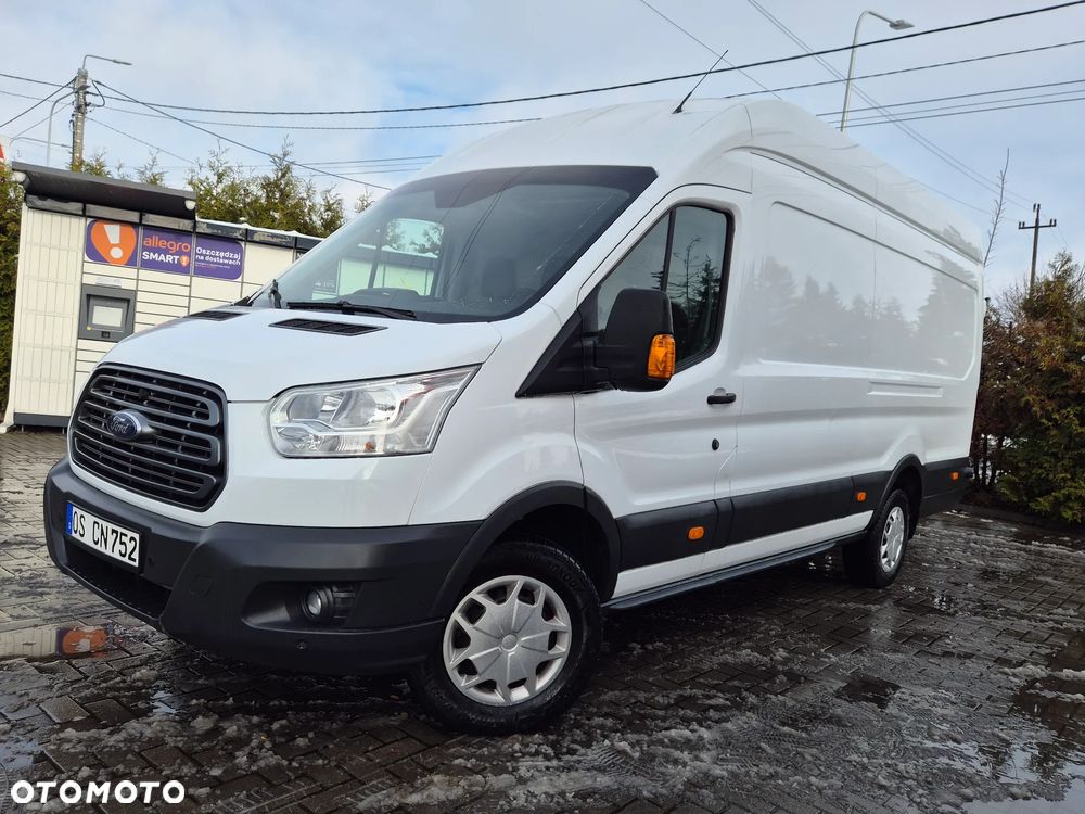 Ford TRANSIT L4 H3 MAX  KLIMA SUPER STAN - 1