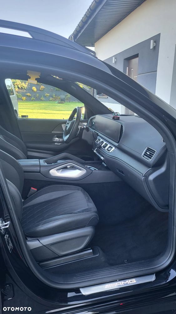 Mercedes-Benz GLS AMG 63 4-Matic+ - 17