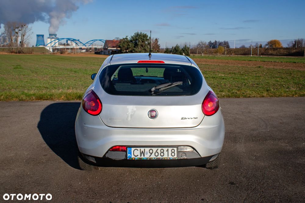 Fiat Bravo 1.6 Multijet 16V Easy - 7