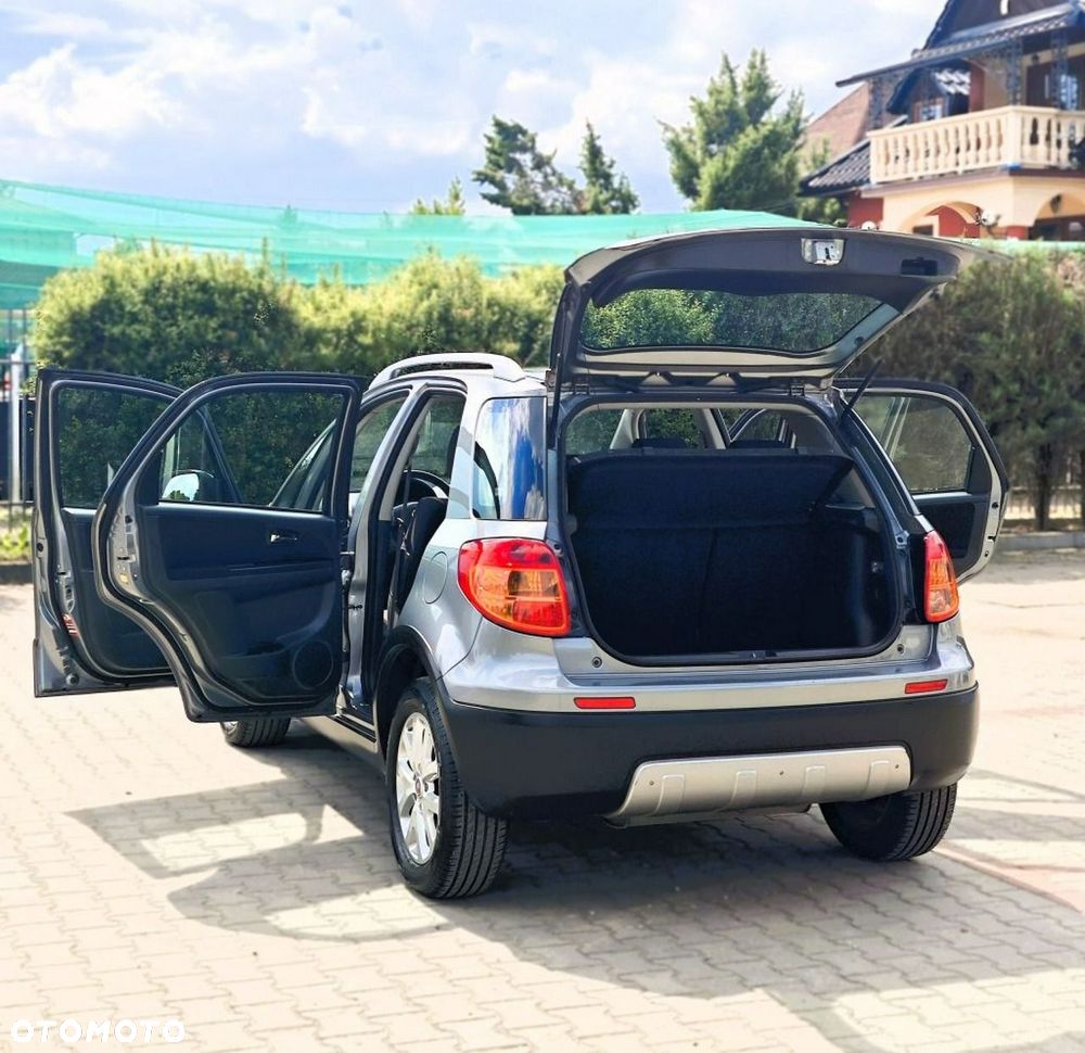 Fiat Sedici - 10