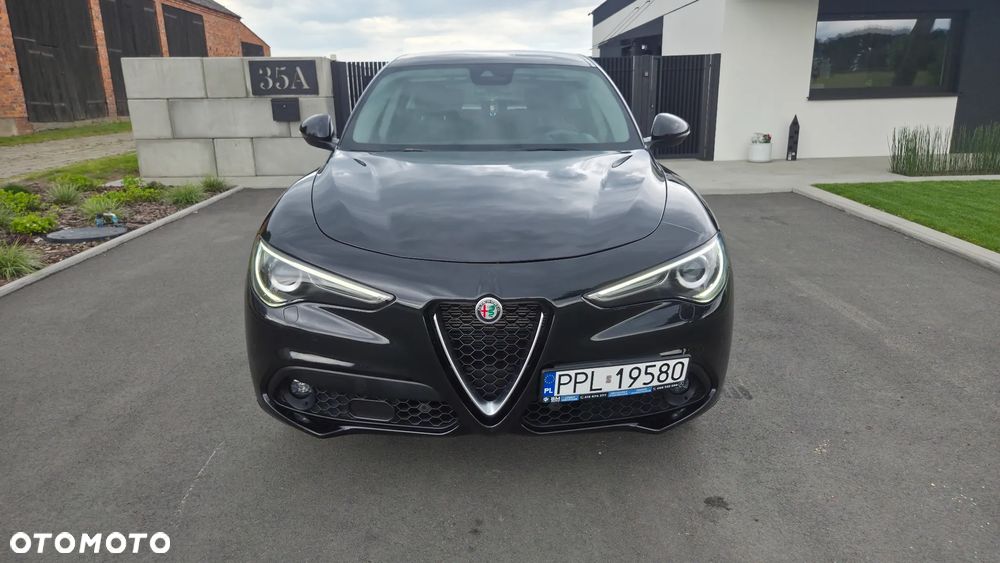 Alfa Romeo Stelvio 2.0 Turbo Q4 - 13