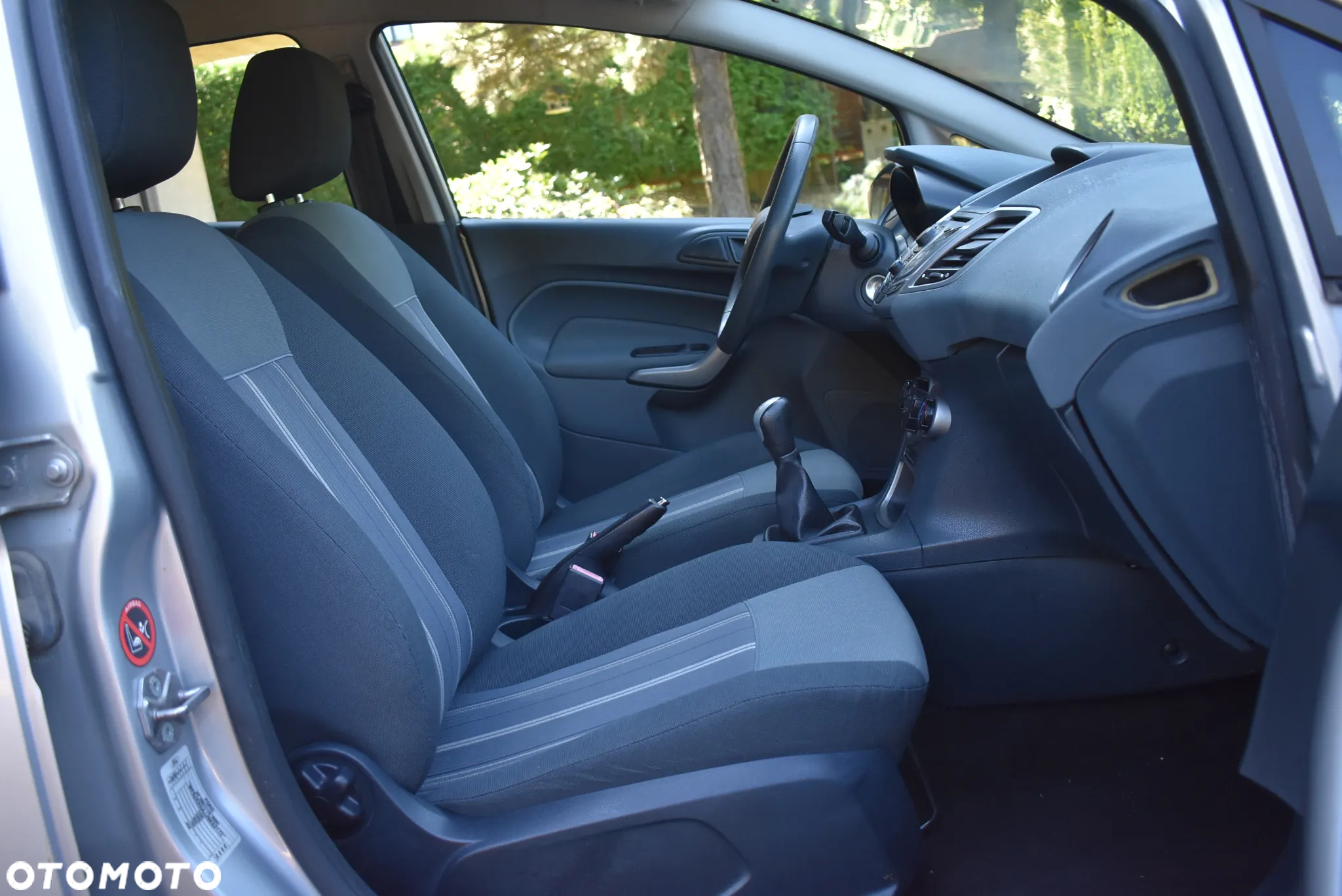Ford Fiesta 1.25 Trend - 24