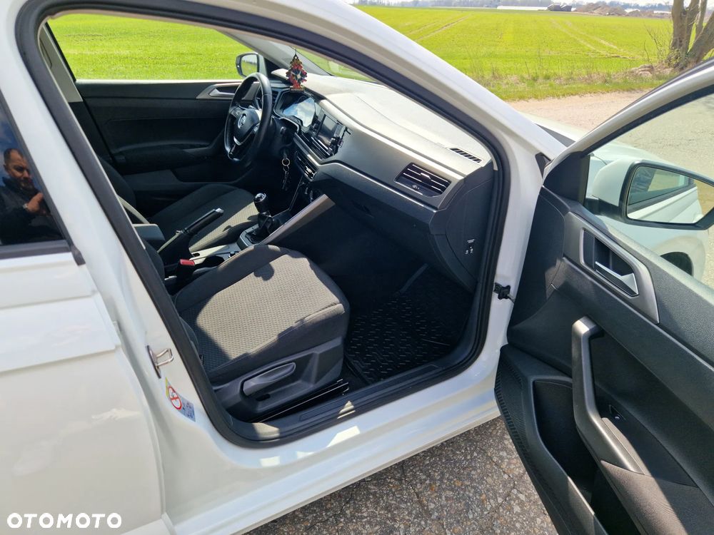 Volkswagen Polo 1.0 TSI Trendline - 14