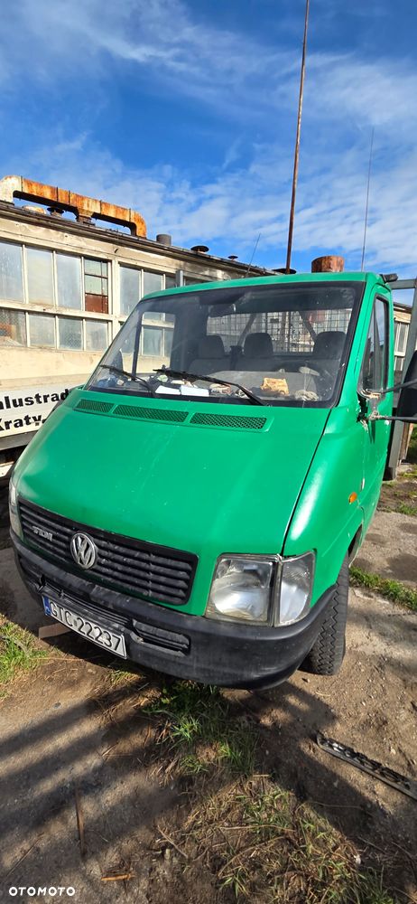 Volkswagen Lt - 6