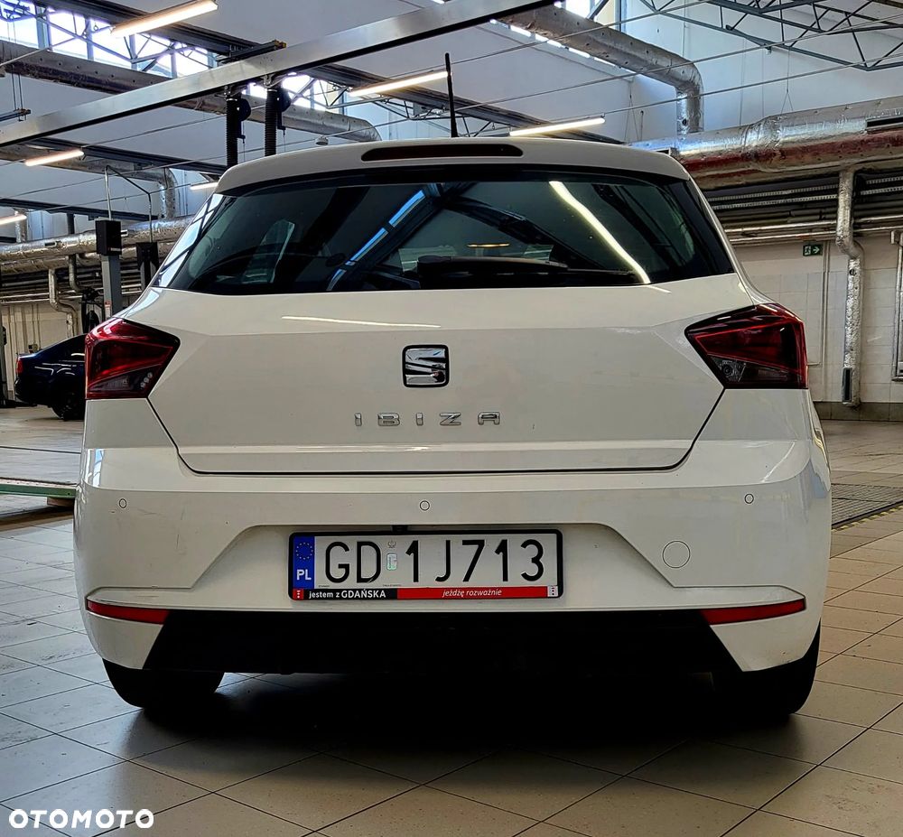 Seat Ibiza 1.0 TSI GPF Xcellence S&S DSG - 3