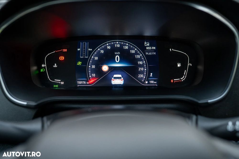 Renault Megane BLUE dCi 115 BUSINESS EDITION - 39