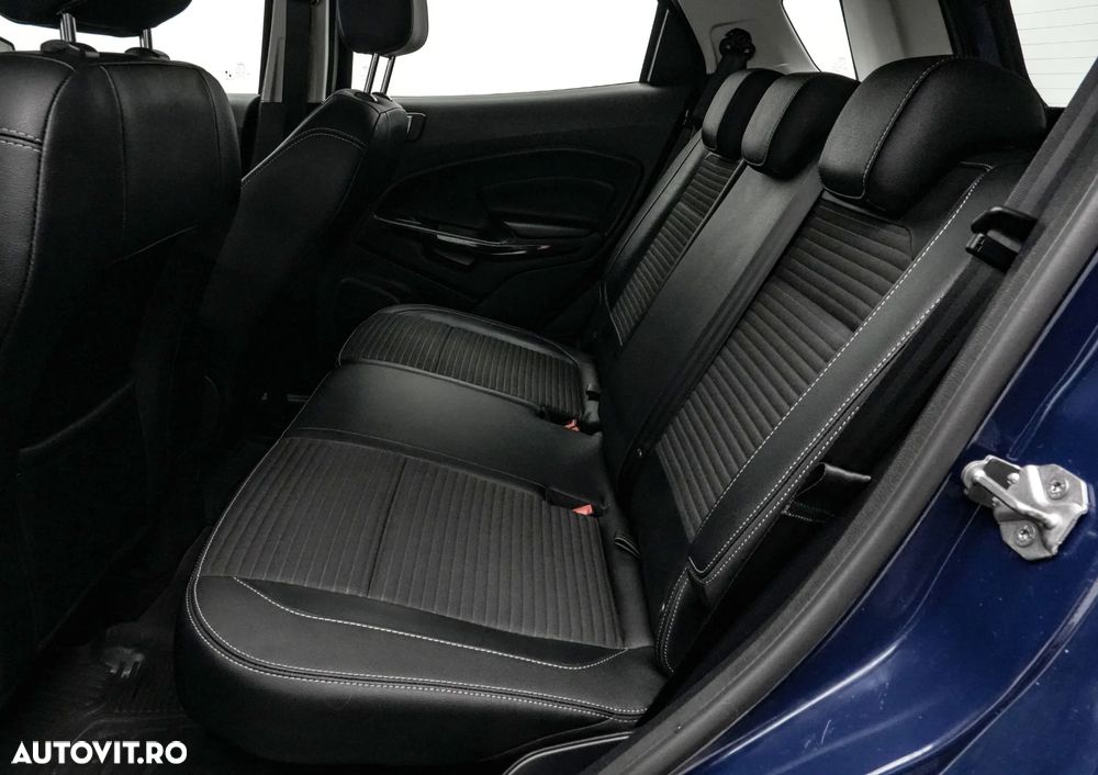 Ford EcoSport 1.0 EcoBoost Titanium - 14