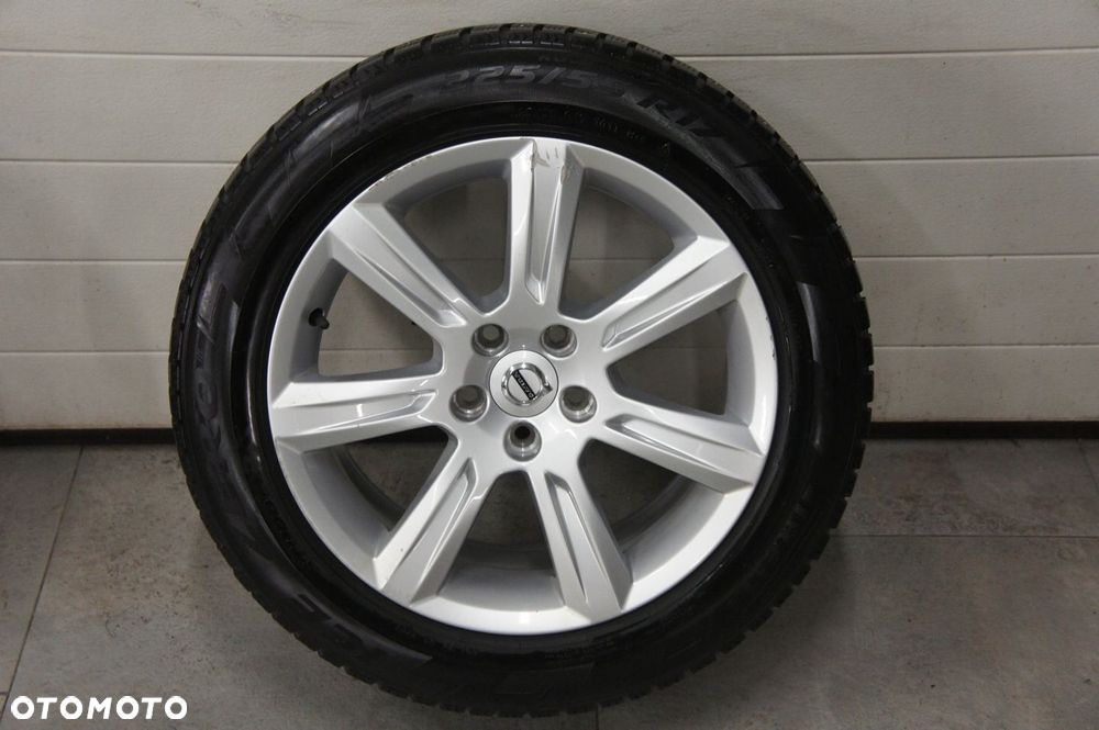 NR 478 Koła Zimowe Alufelgi  Kolce VOLVO V90 S90 225/55/17 Pirelli - 5