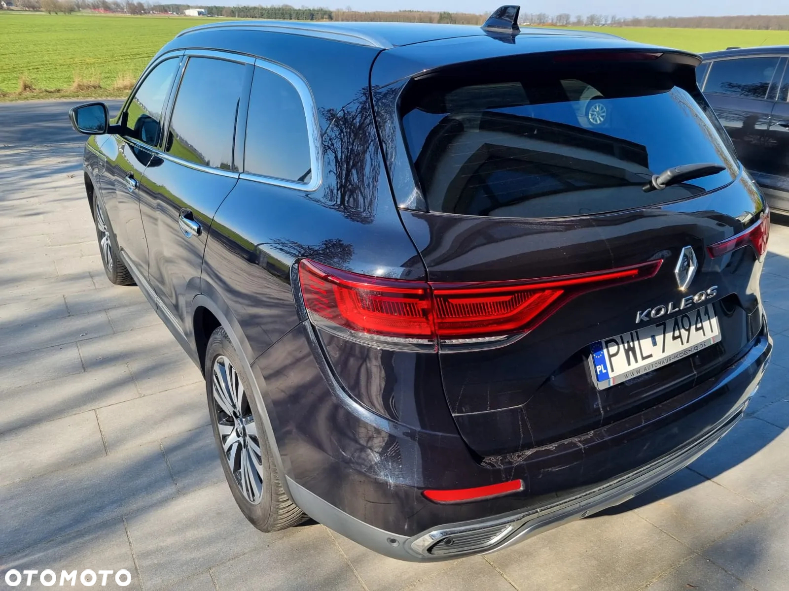 Renault Koleos TCe 160 EDC GPF INITIALE PARIS - 9
