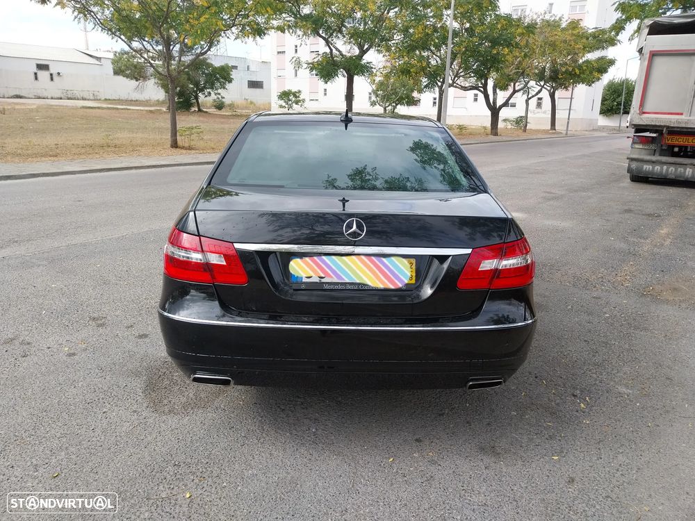 Mercedes-Benz E 250 CDi Avantgarde BE Auto.129g - 16