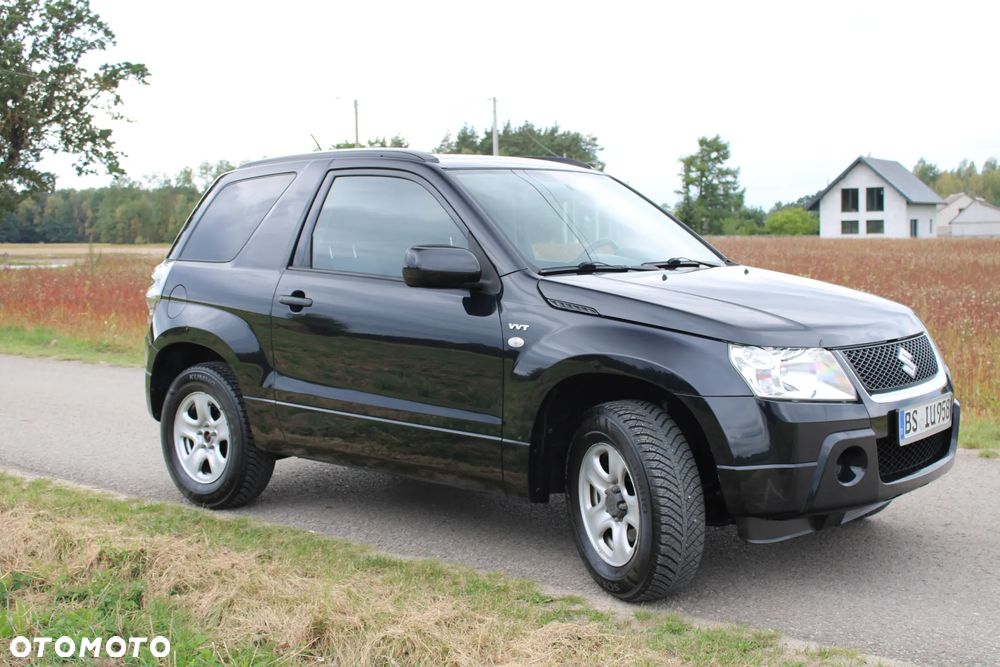 Suzuki Grand Vitara - 13