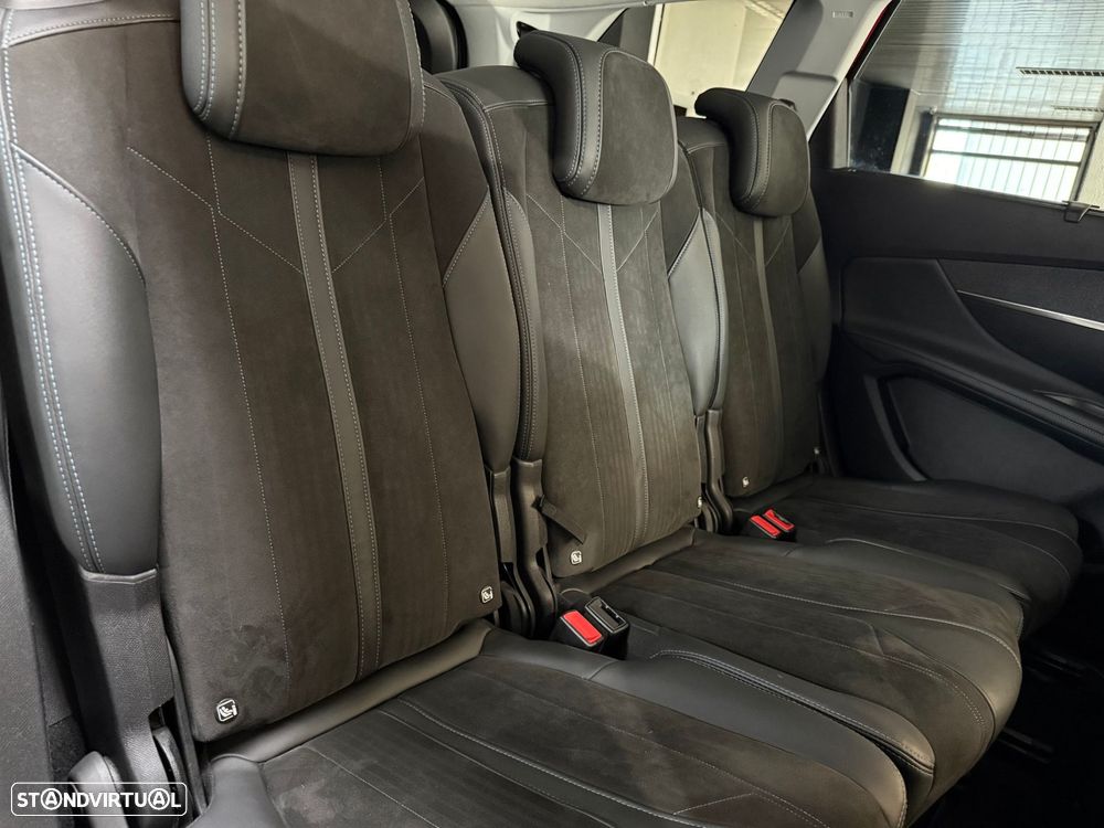 Peugeot 5008 1.5 BlueHDi Crossway EAT8 - 13