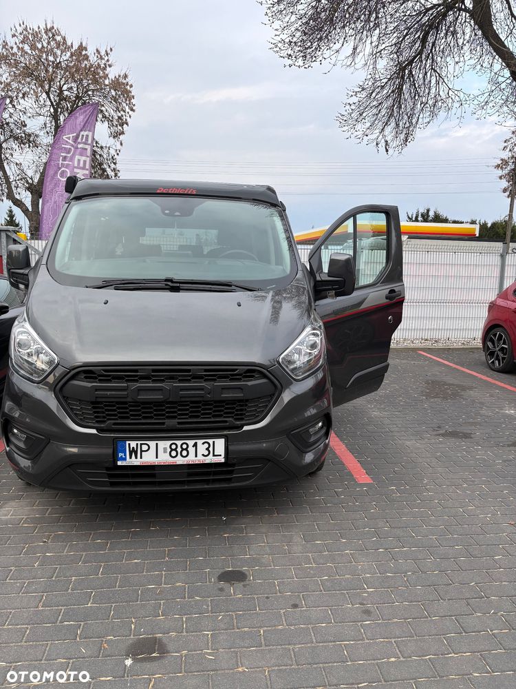 Ford Transit Custom - 5