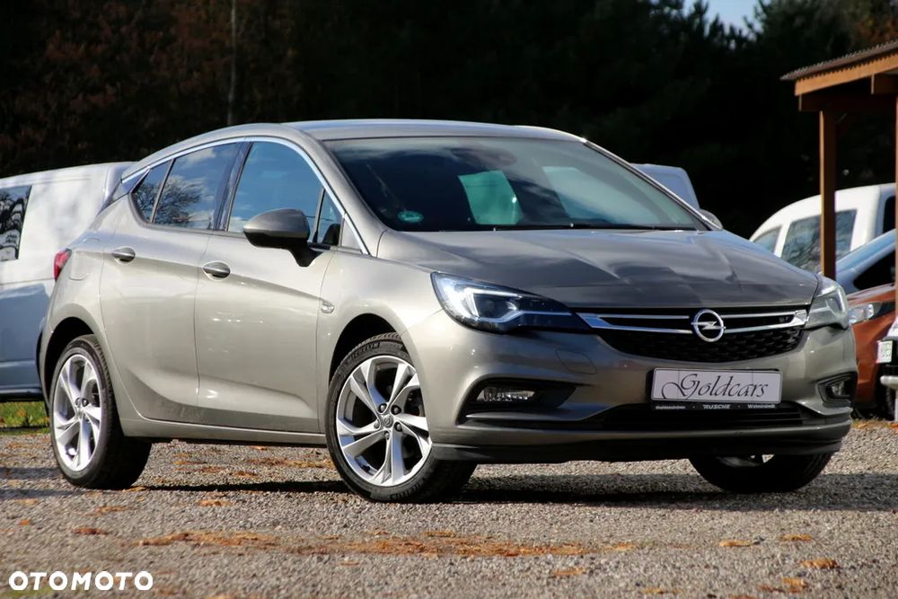 Opel Astra 1.4 Turbo Business - 6