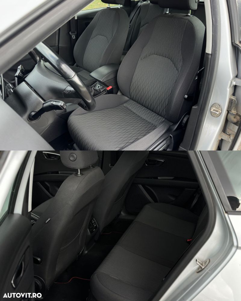 Seat Leon 1.6 TDI Start&Stop DSG Style - 6