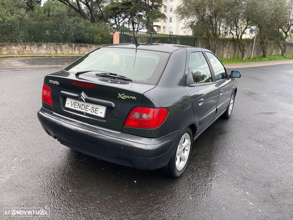 Citroën Xsara 1.4i Exclusive - 5