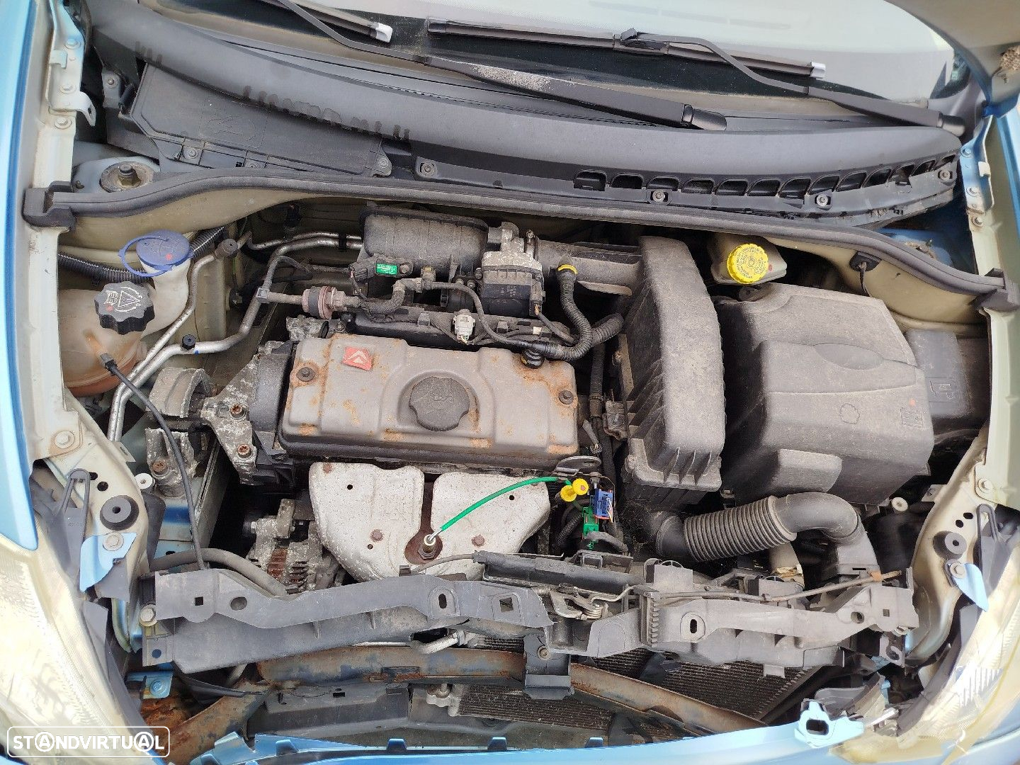 Para peças CITROËN C3 I (FC_) - 11