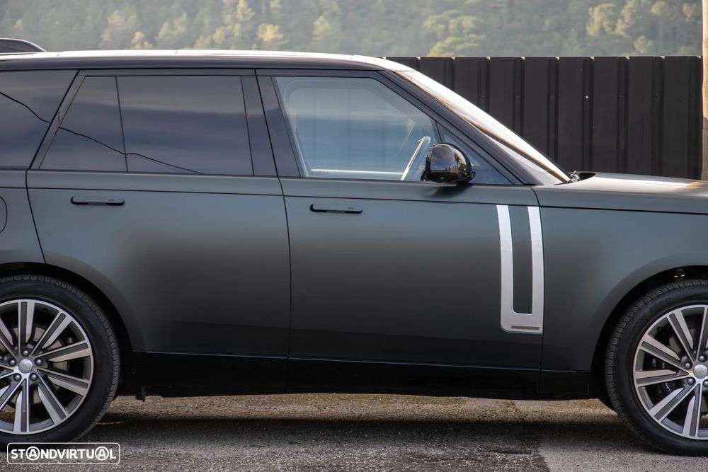 Land Rover Range Rover 3.0 D MHEV LWB Autobiography - 17