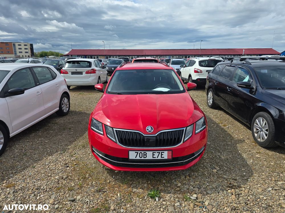 Skoda Octavia - 3