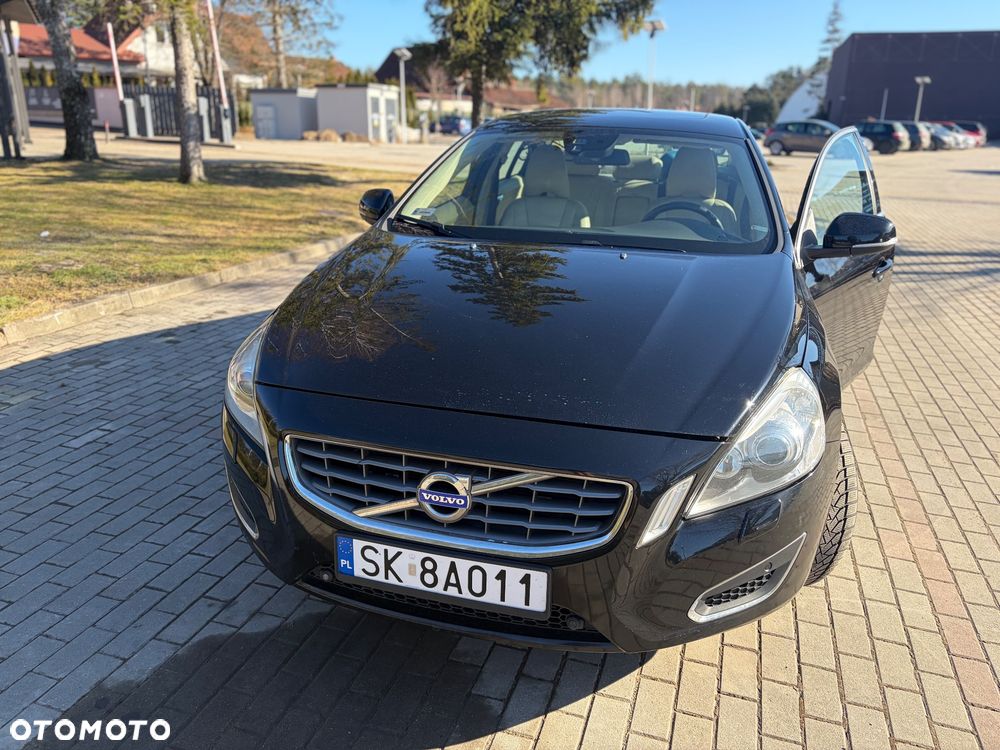 Volvo S60 D4 Geartronic - 28