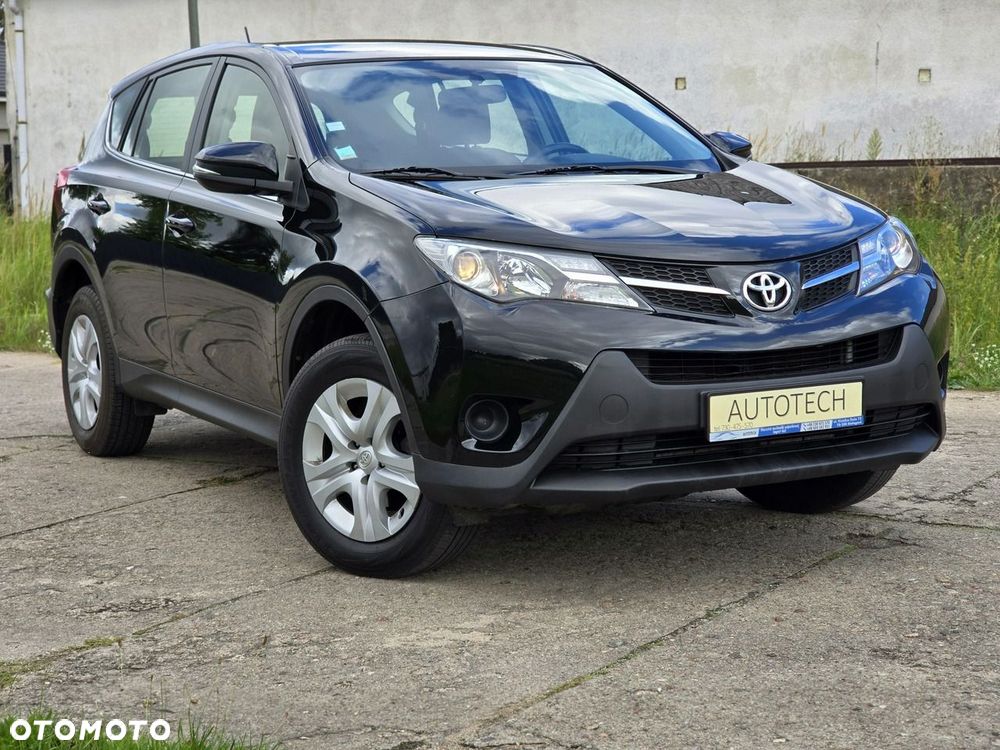 Toyota RAV4 2.0 D-4D 4x4 Comfort - 14