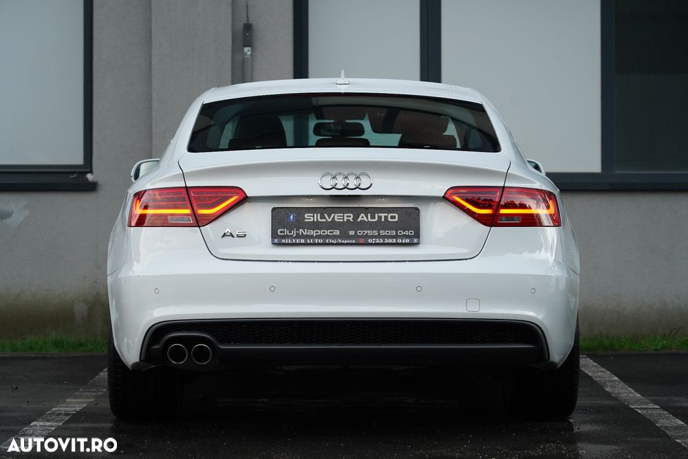 Audi A5 Sportback 2.0 TDI Multitronic - 22