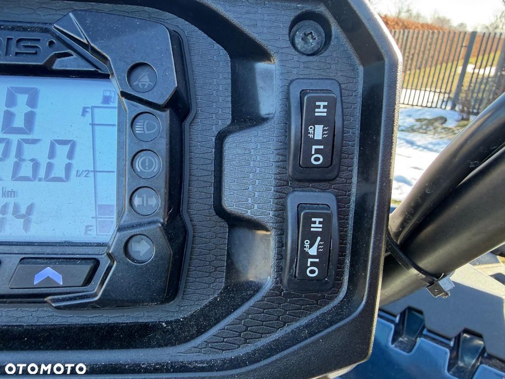 Polaris Sportsman - 7