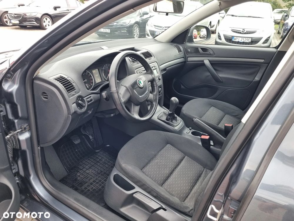 Skoda Octavia 1.9 TDI Classic - 10