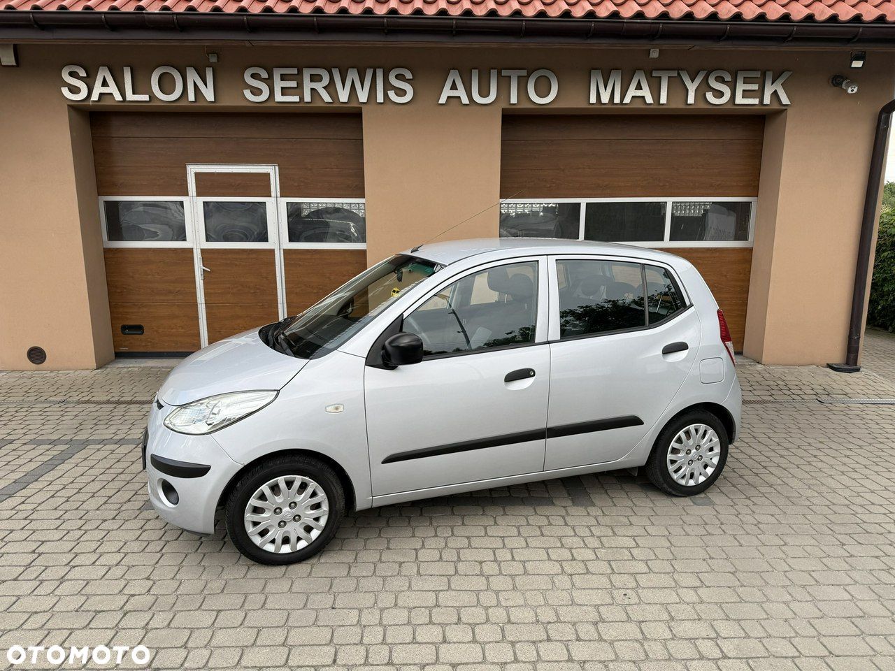 Hyundai i10 1.1 - 1