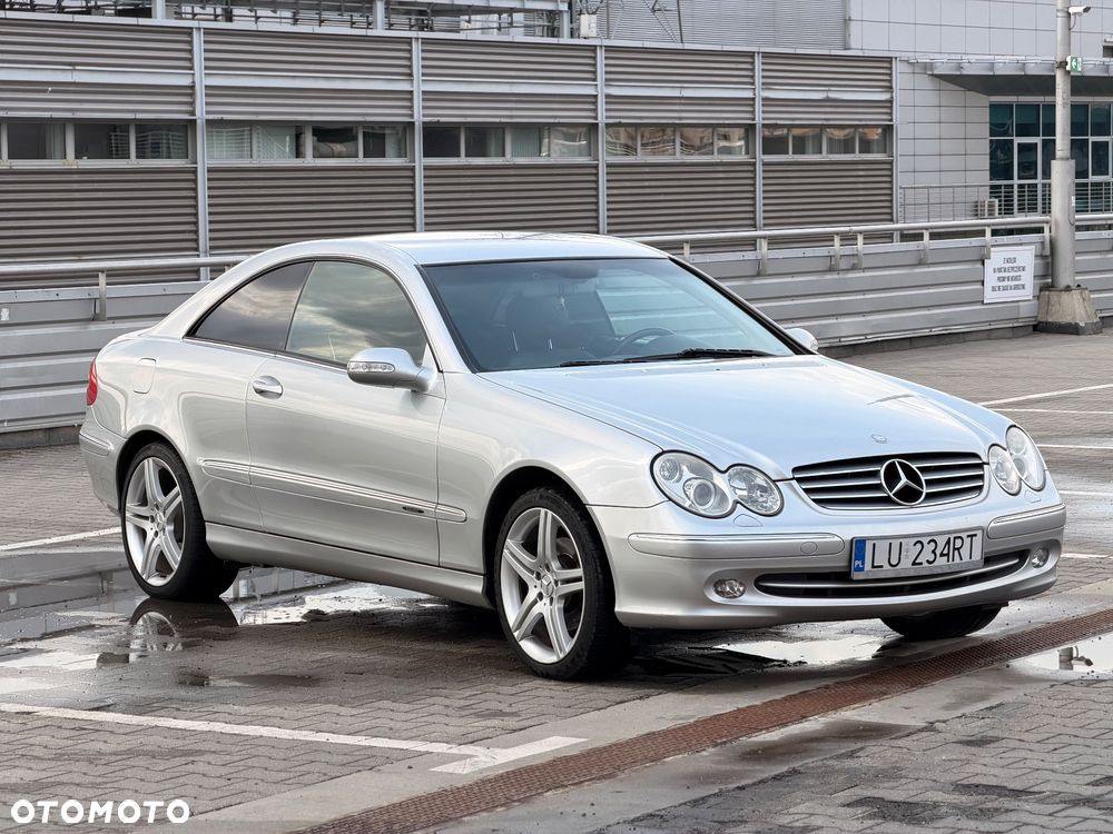 Mercedes-Benz CLK - 2