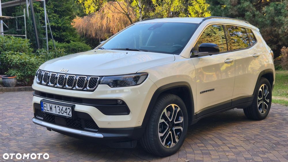 Jeep Compass 1.3 T4 PHEV 4xe Limited S&S - 4