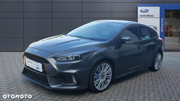 Ford Focus 2.3 EcoBoost RS