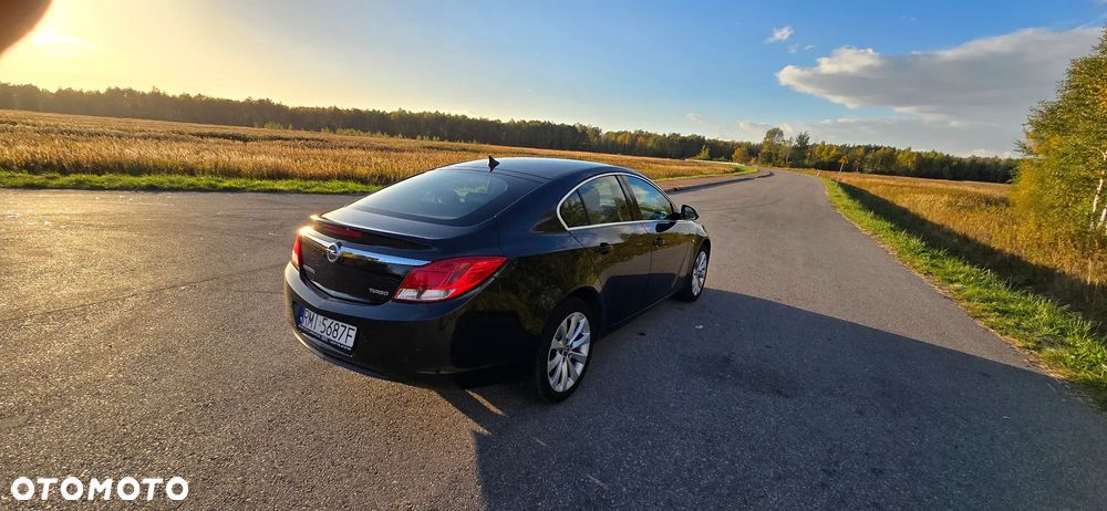 Opel Insignia 1.6 T Cosmo - 6