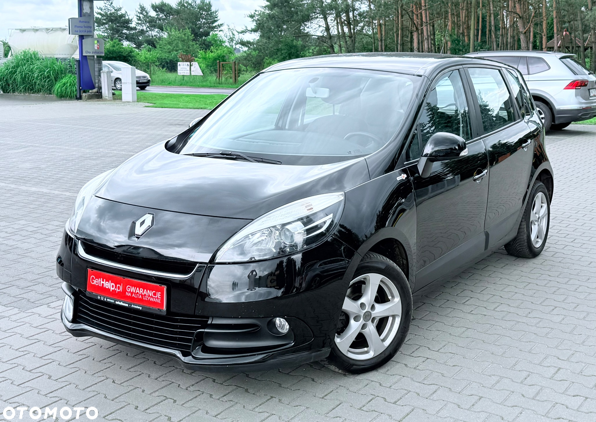 Renault Scenic 1.6 16V 110 TomTom Edition - 22