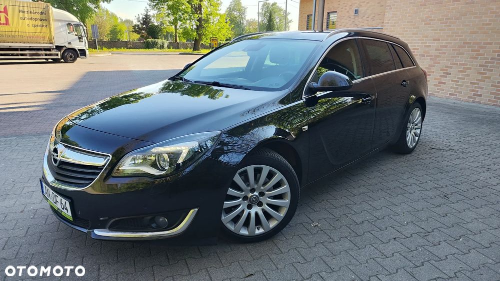 Opel Insignia 2.0 CDTI ecoFLEX Start/Stop Innovation - 3