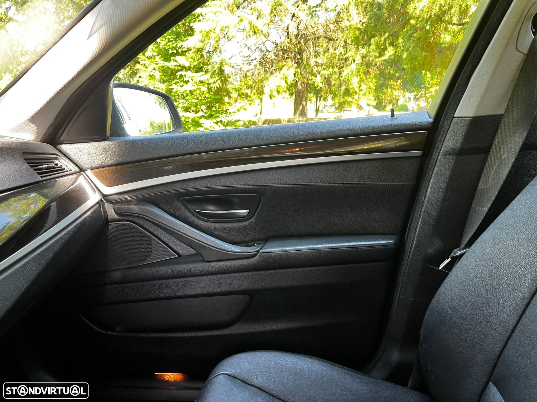 BMW 525 d - 36