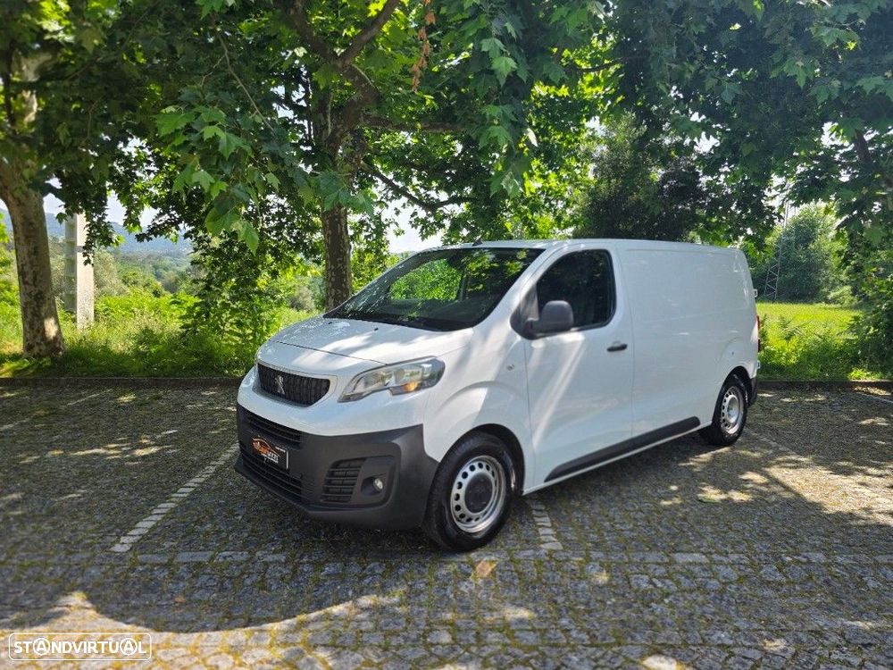 Peugeot Expert 1.6 BlueHDi L1H1 - 2