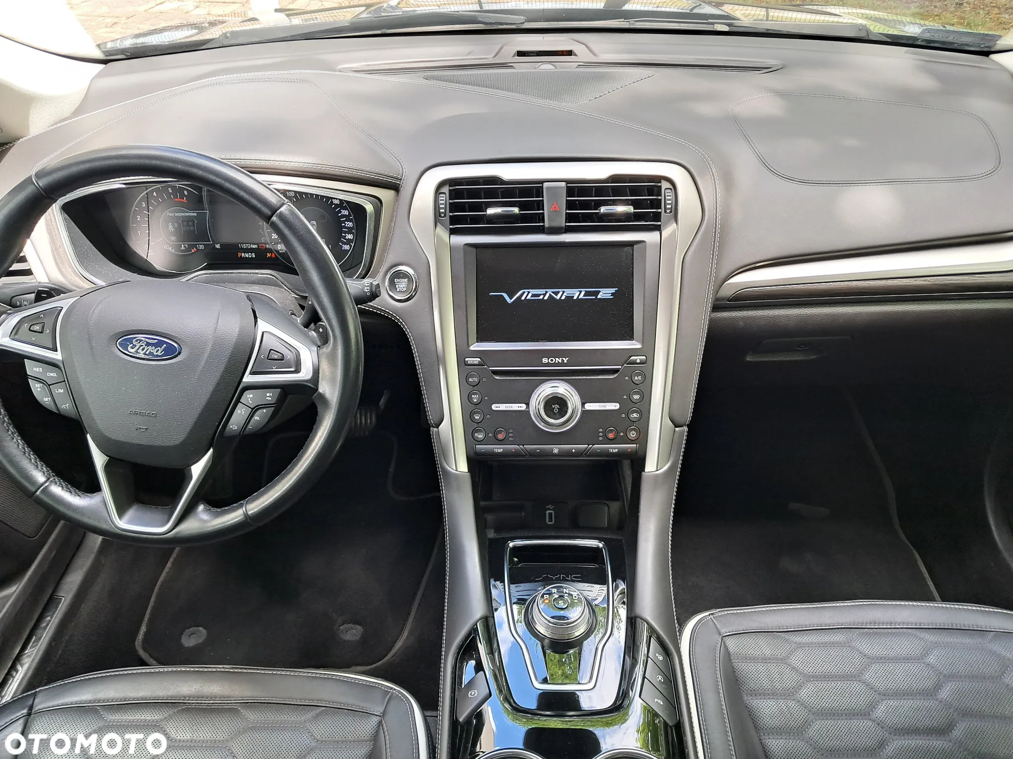 Ford Mondeo 2.0 EcoBlue Vignale AWD - 8